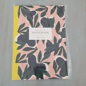 Swedish unlined notebook